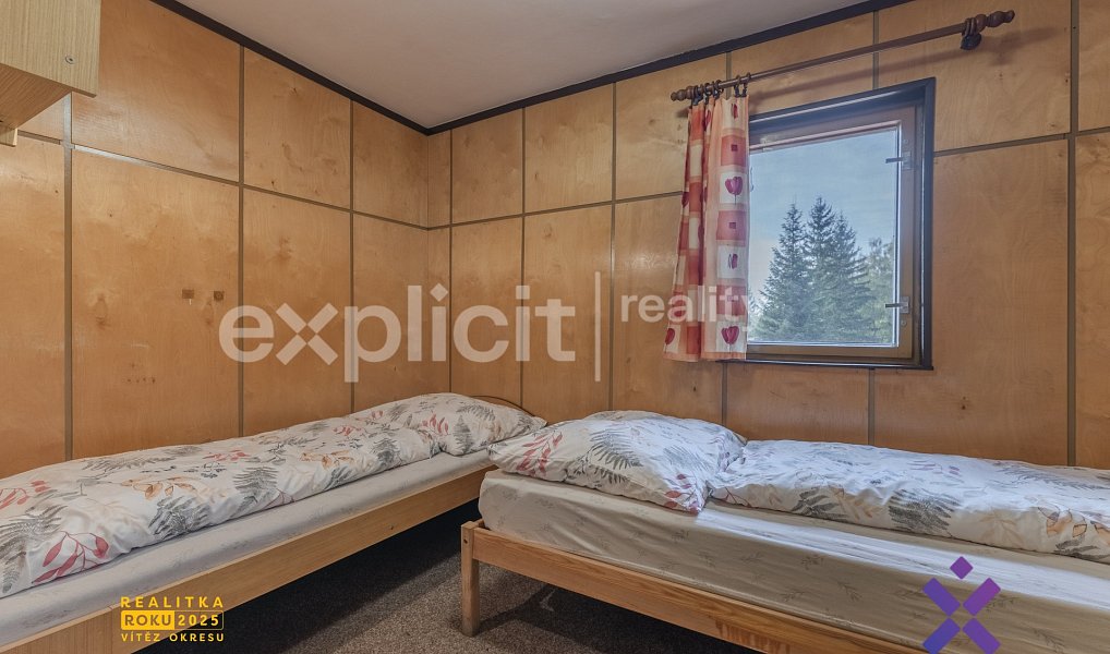 Prodej chaty/chalupy 172 m² s pozemkem 1 390 m², Bystřice pod Lopeníkem – náhled fotky 11
