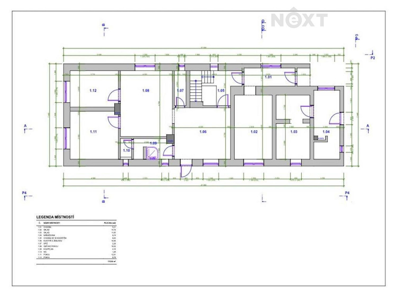 Prodej domu 115 m² s pozemkem 814 m² — photo 4