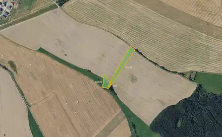 Prodej pole 18 264 m², Žďárná, okres Blansko