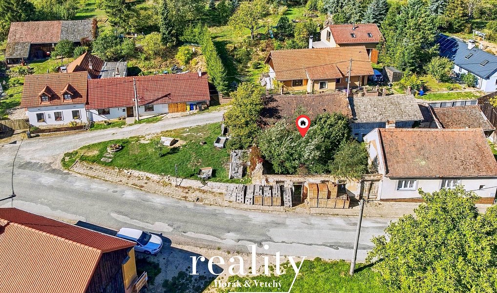 Prodej stavebního pozemku 207 m², Podmyče – náhled fotky 10