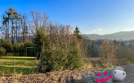 Prodej stavebního pozemku 1 646 m², Prostřední Bečva, okres Vsetín