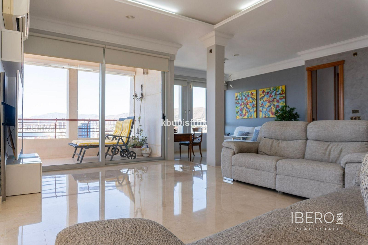 Pis 7+kk – Benidorm, Llevant, la Marina Baixa - Vista 3
