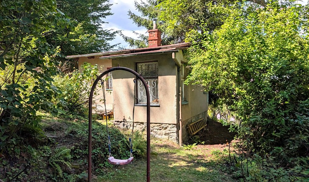 Prodej chaty/chalupy 28 m² s pozemkem 1 152 m², Ústí nad Labem – náhled fotky 4