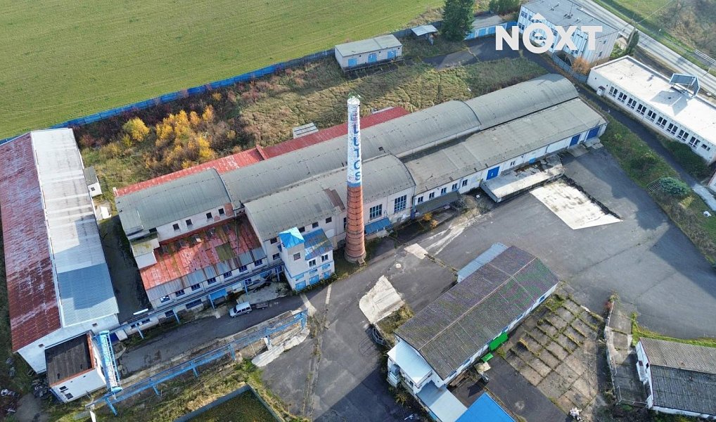 Pronájem výrobních prostor 2 250 m², Lubenec – náhled fotky 9
