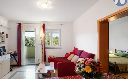 Prodej bytu 3+1 57 m², Ližnjan, Općina Ližnjan, Chorvatsko