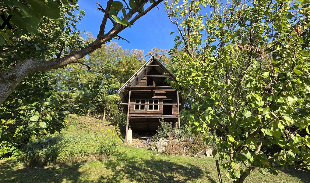 Prodej zahrady, 1622 m², Louny, Ročov
