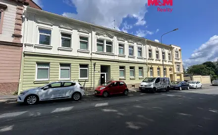Pronájem kanceláře 150 m², Ostrava - Moravská Ostrava