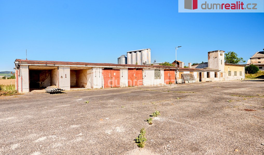 Prodej výrobních prostor 2 500 m², Štědrá – náhled fotky 6