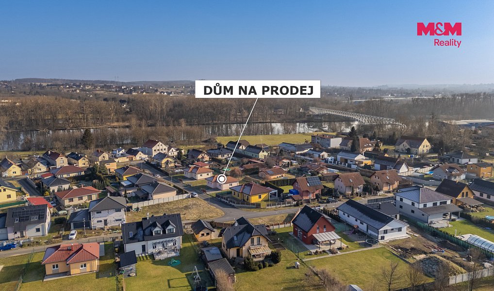 Prodej domu 76 m² s pozemkem 657 m², Dolní Beřkovice – náhled fotky 26