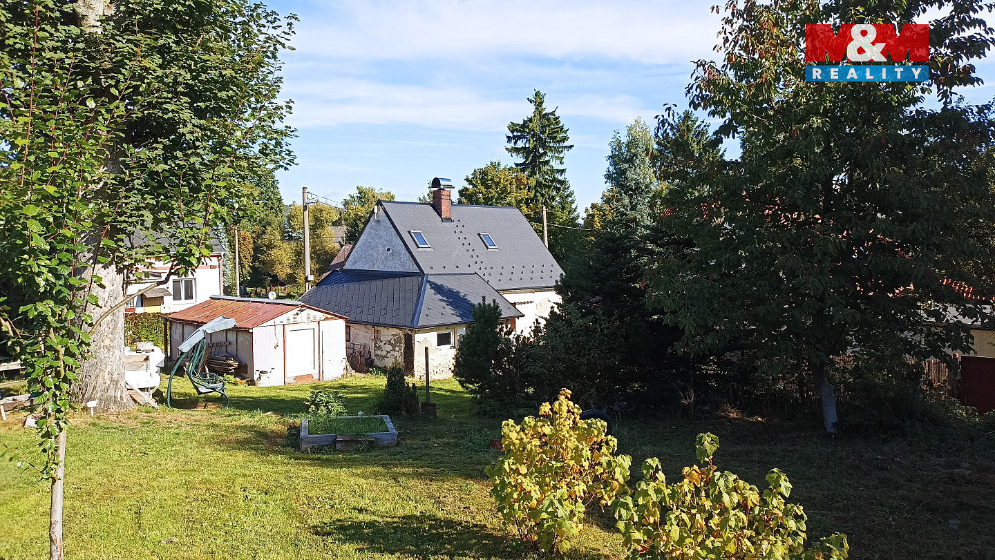 Prodej chaty/chalupy 46 m² s pozemkem 2 487 m² – fotografie 2
