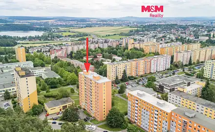Prodej bytu 1+kk 20 m²