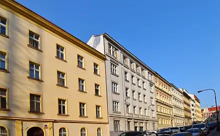 Pronájem bytu 1+kk 31 m²