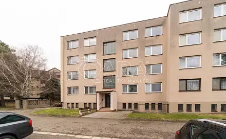 Pronájem bytu 3+1 70 m²