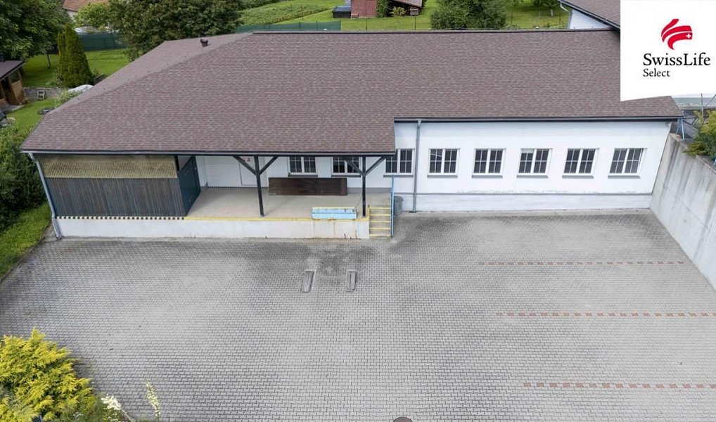 Prodej výrobních prostor 783 m², Kamenice – náhled fotky 3