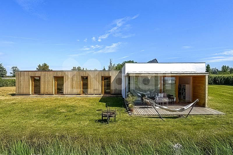 Prodej domu 135 m² s pozemkem 695 m²