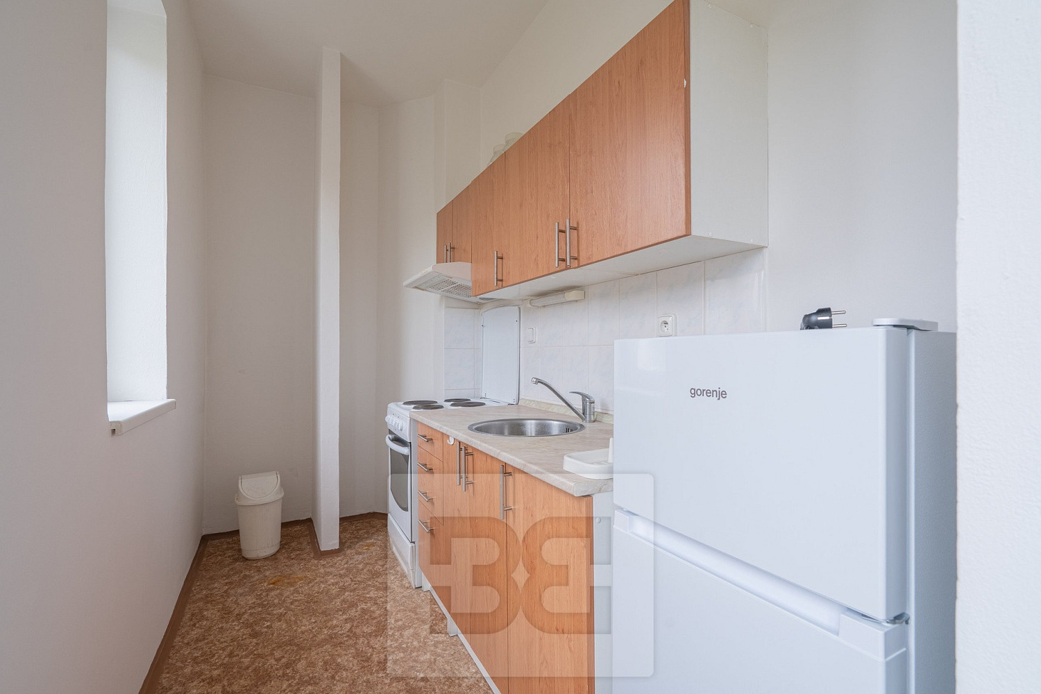 Pronájem bytu 1+kk 30 m²