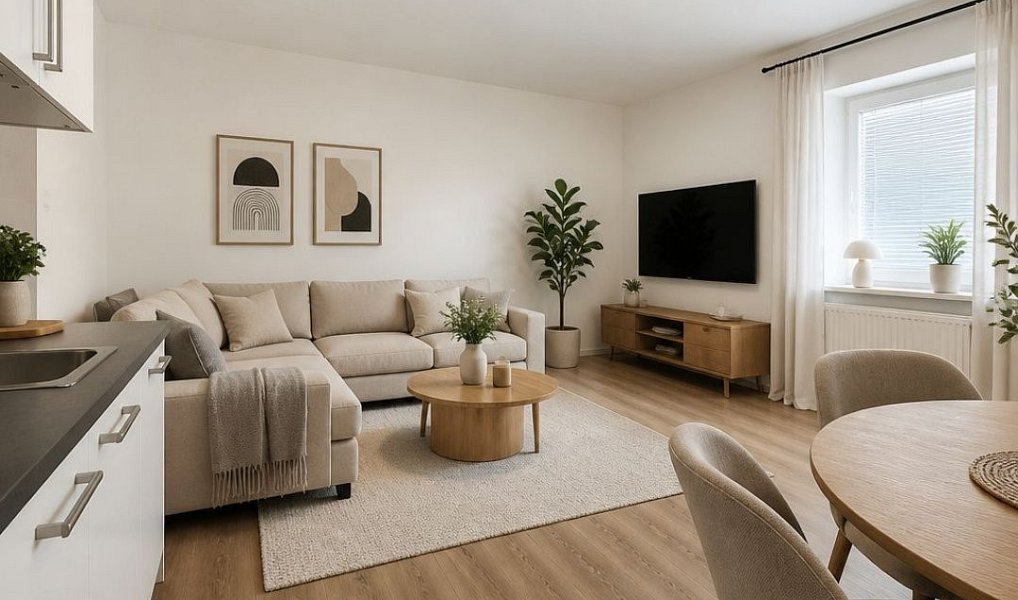 Prodej bytu 2+kk 55 m², Ostrava – náhled fotky 3