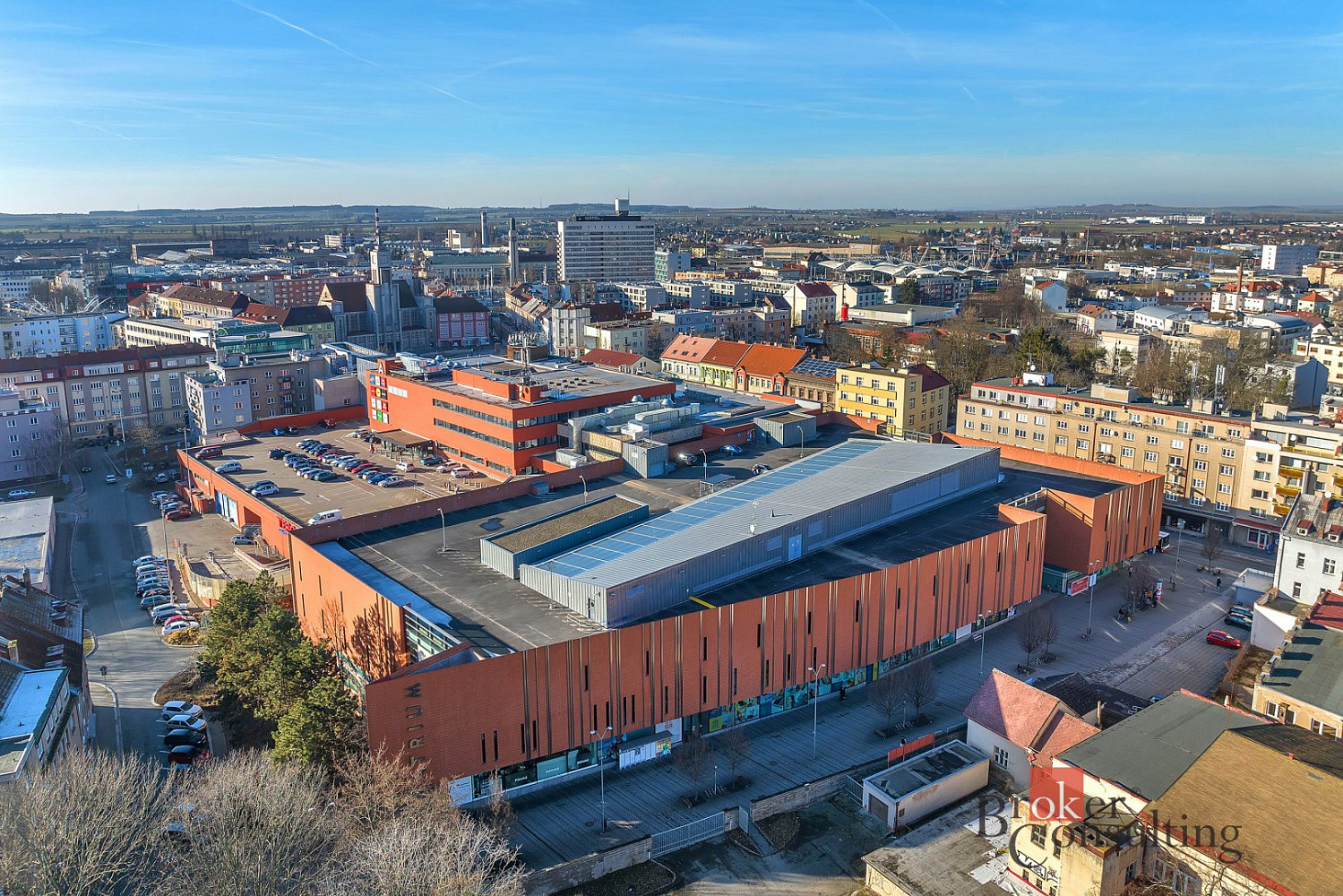 Pronájem komerční, 97.5 m², Hradec KrálovéDukelská třída – další