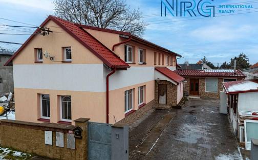 Prodej domu 291 m² s pozemkem 383 m², Libenice, okres Kolín