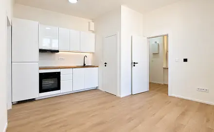 Prodej bytu 2+kk 44 m², Nuselská, Praha 4 - Michle