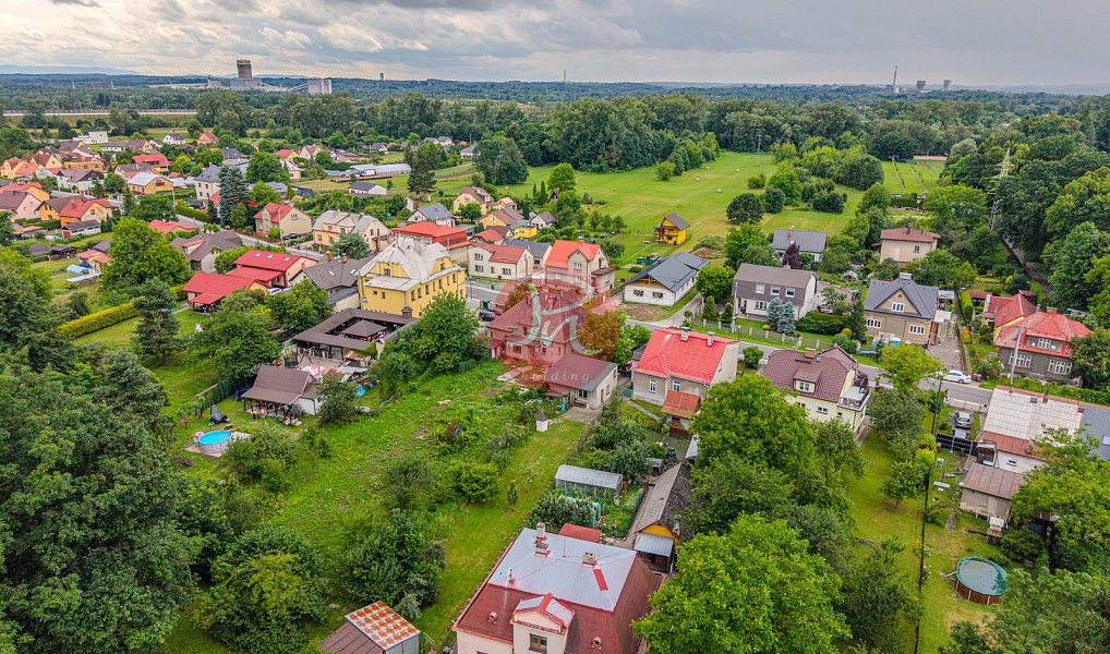Prodej domu 180 m² s pozemkem 1 734 m², Karviná – náhled fotky 7