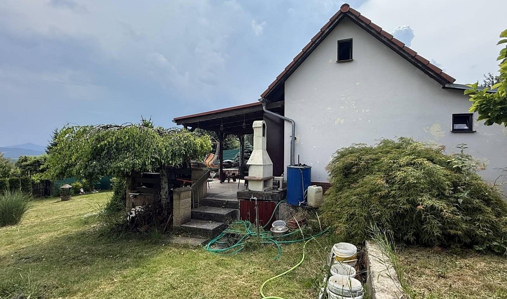 Prodej domu 49 m² s pozemkem 427 m², Chlumec – náhled fotky 2