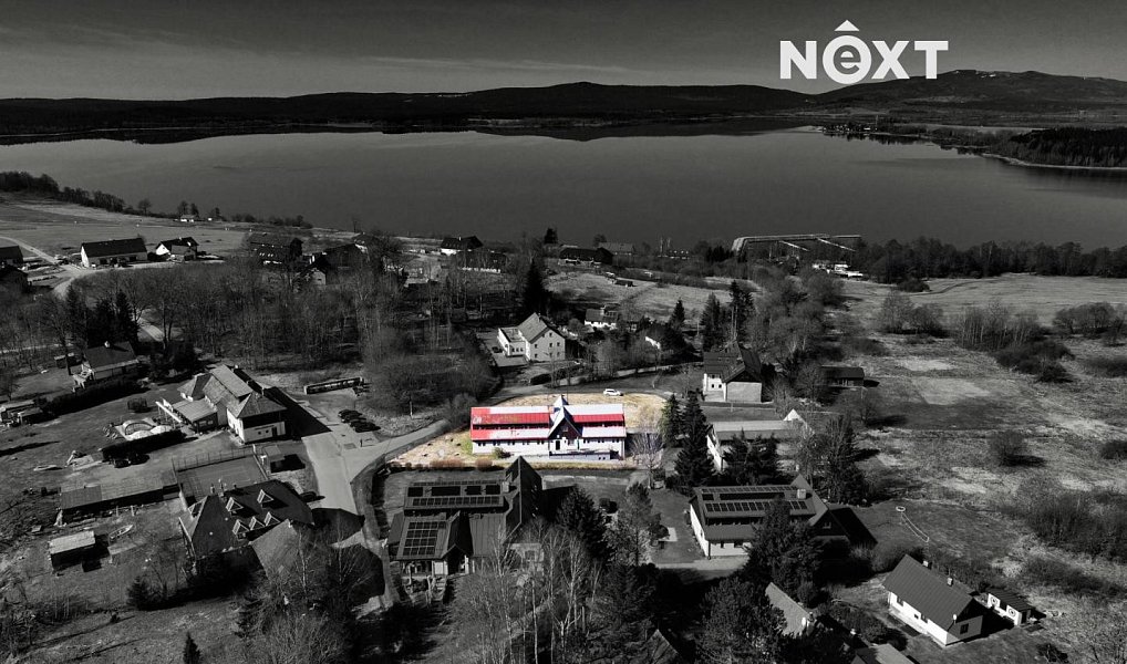 Prodej ubytovacího objektu 750 m², Frymburk – náhled fotky 8