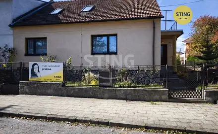 Prodej domu 280 m² s pozemkem 456 m², Bartuškova, Třebíč - Borovina