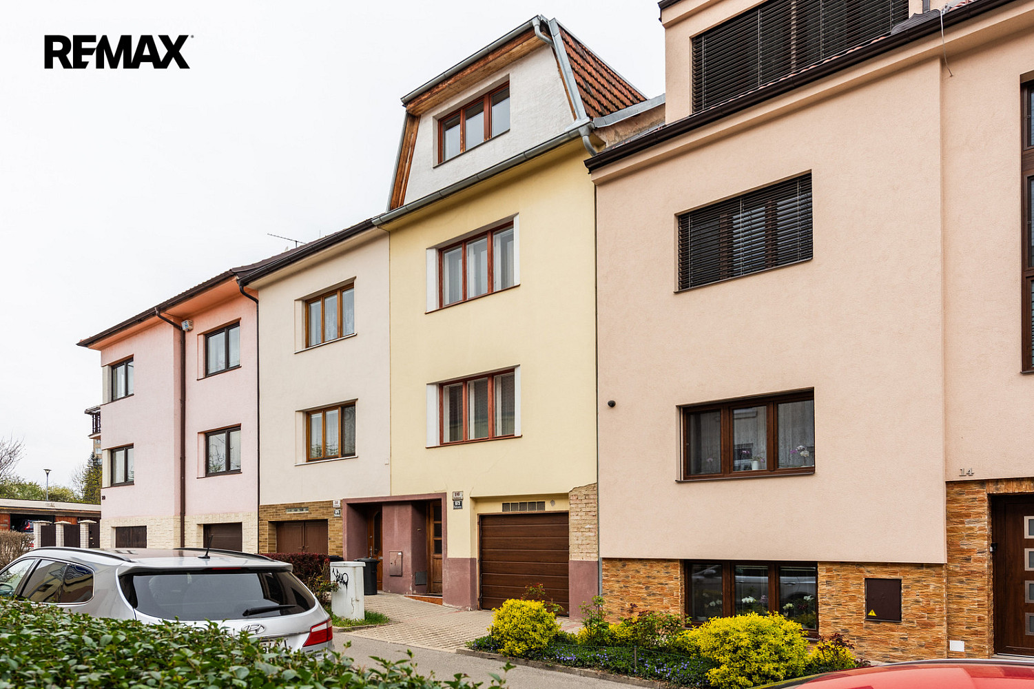 Prodej domu 192 m² s pozemkem 167 m²