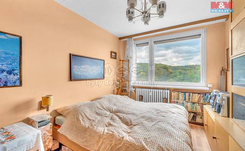 Prodej bytu 2+kk 47 m², Za sídlištěm, Praha 4 - Komořany