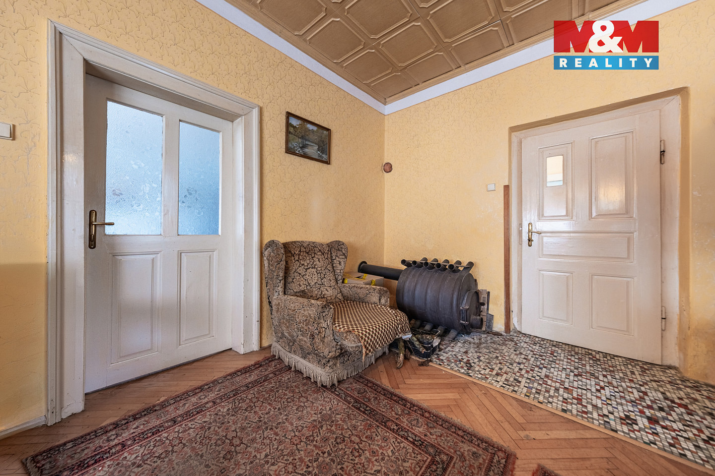 Prodej domu 161 m² s pozemkem 5 140 m² – další