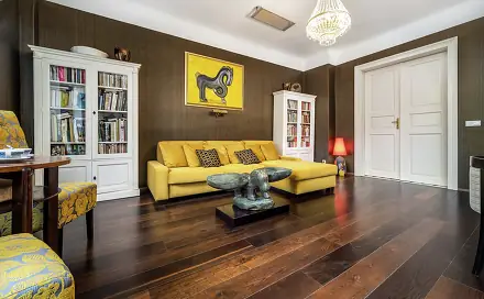 Prodej bytu 3+1 147 m², Anglická, Mariánské Lázně, okres Cheb