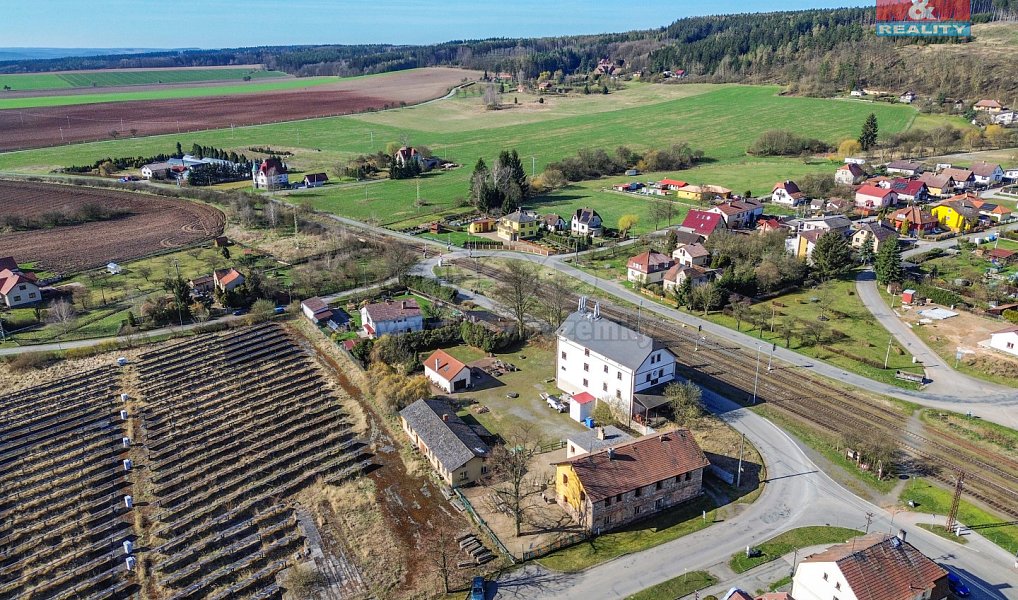 Prodej nájemního domu, činžáku 1 614 m², Žihle – náhled fotky 26
