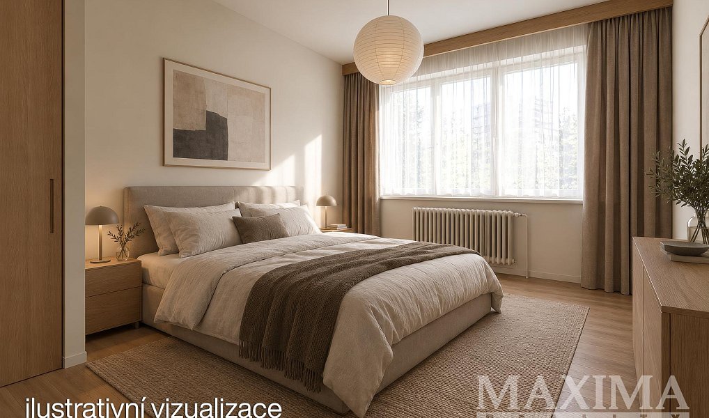 Prodej bytu 4+1 91 m², Praha – náhled fotky 8
