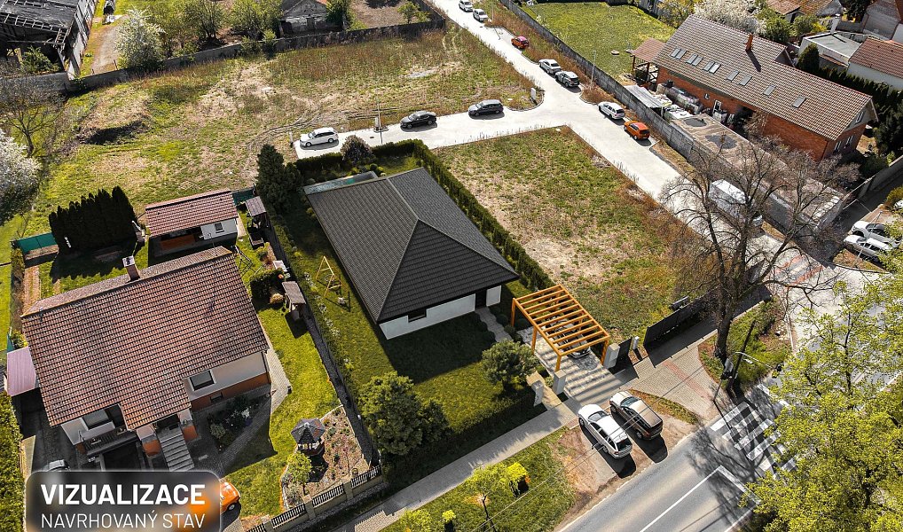 Prodej domu 117 m² s pozemkem 711 m², Vrbová Lhota – náhled fotky 2