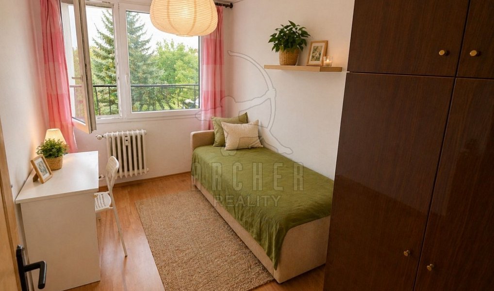 Prodej bytu 2+kk 49 m², Praha – náhled fotky 4