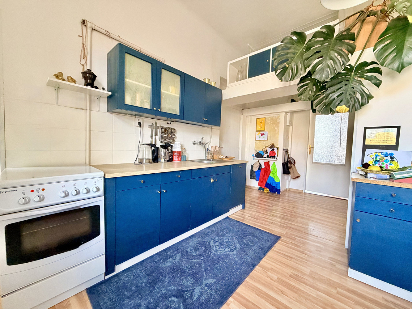 Pronájem bytu 2+kk 52 m² – fotografie 2