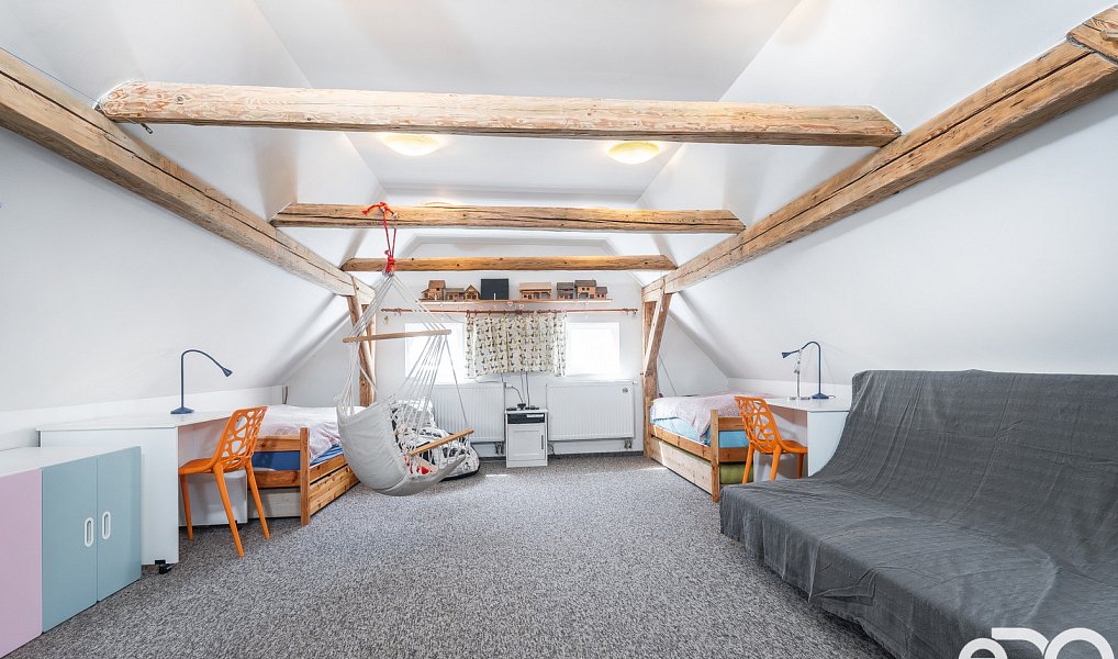 Prodej chaty/chalupy 129 m² s pozemkem 488 m², Kruh – náhled fotky 14