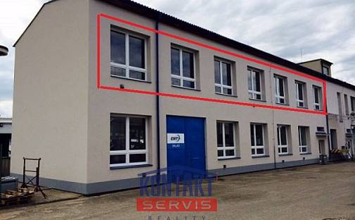 Pronájem skladovacích prostor 241 m², České Budějovice - České Budějovice 4