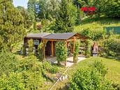 Prodej zahrady 921�m2