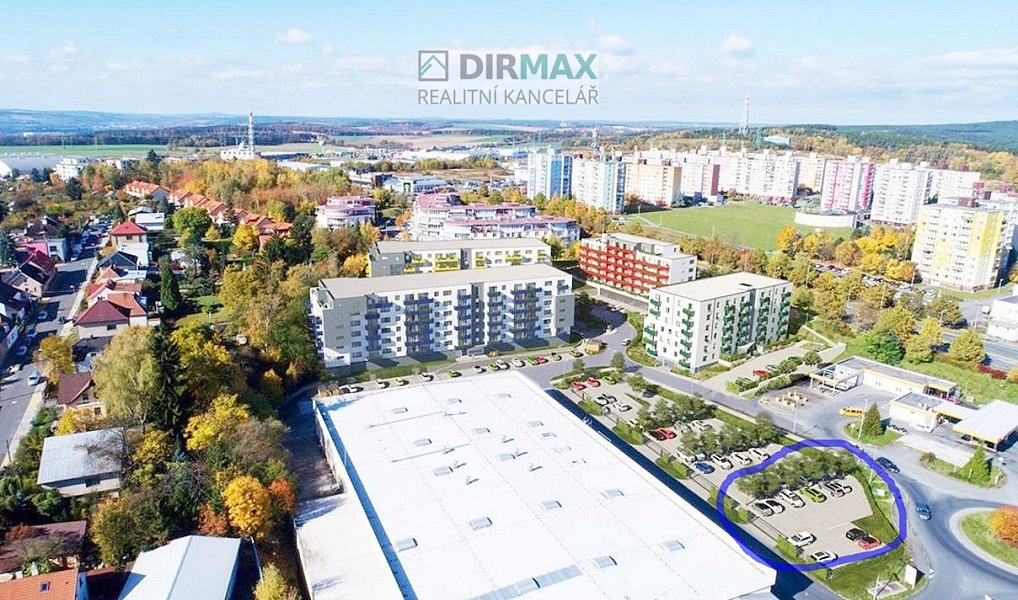 Pronájem pozemku 11 m², Plzeň – náhled fotky 2