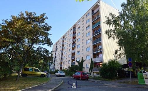 Pronájem bytu 2+kk 42 m², Mechová, Jablonec nad Nisou - Mšeno nad Nisou