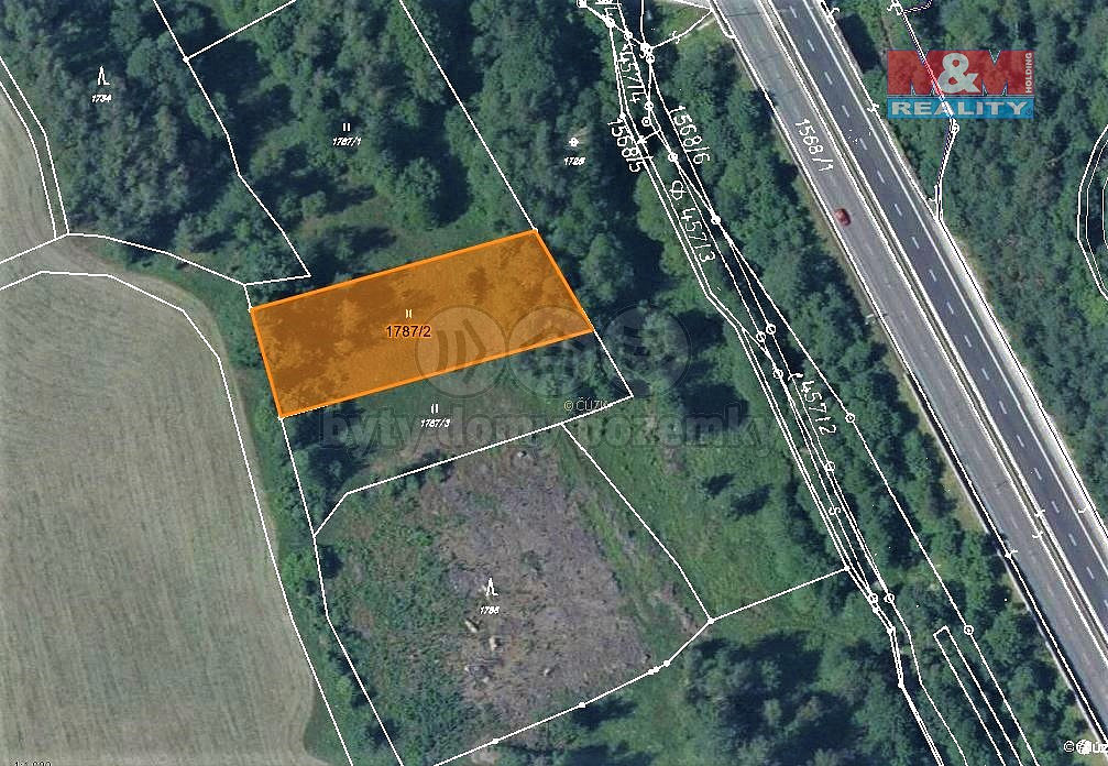Prodej louky 1 985 m² – další