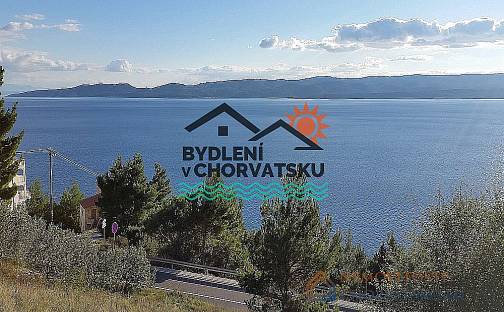 Prodej stavebního pozemku 1 550 m², Marušići, Chorvatsko