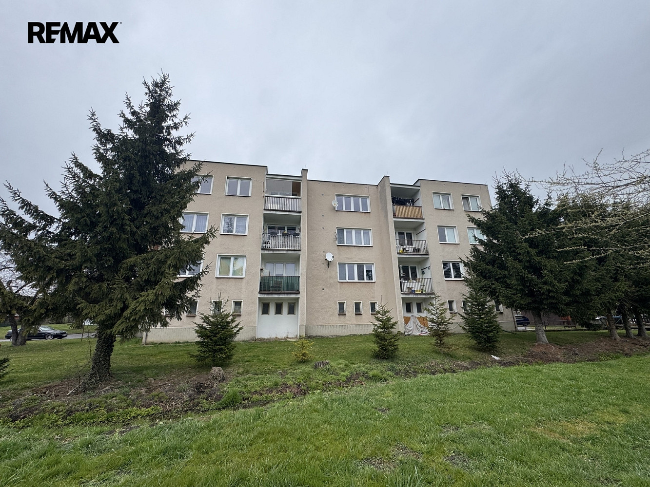 Prodej nájemního domu, činžáku 767 m² – další