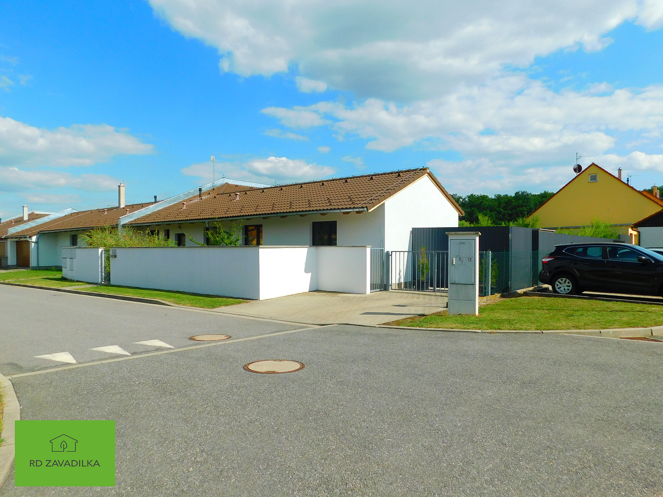 Prodej domu 128 m² s pozemkem 610 m²