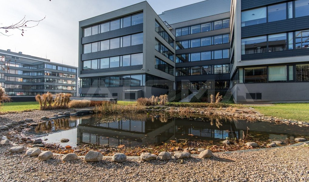 Pronájem kanceláře 398 m², Praha – náhled fotky 14