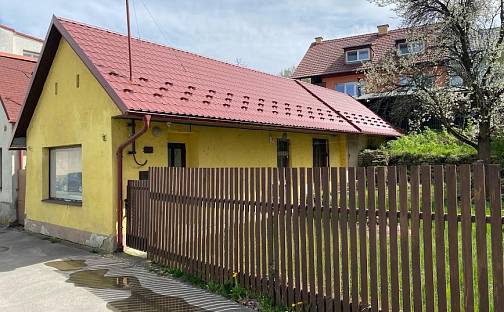 Prodej domu 119 m² s pozemkem 239 m², Masarykova, Luhačovice, okres Zlín