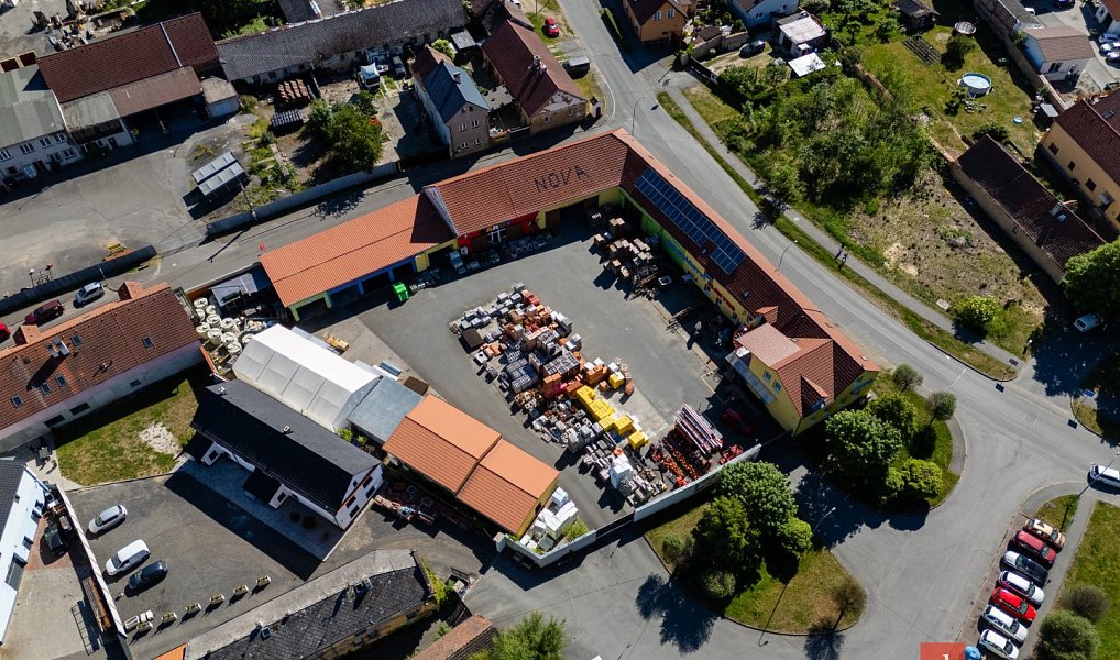 Prodej obchodních prostor 3 458 m², Nýřany – náhled fotky 8