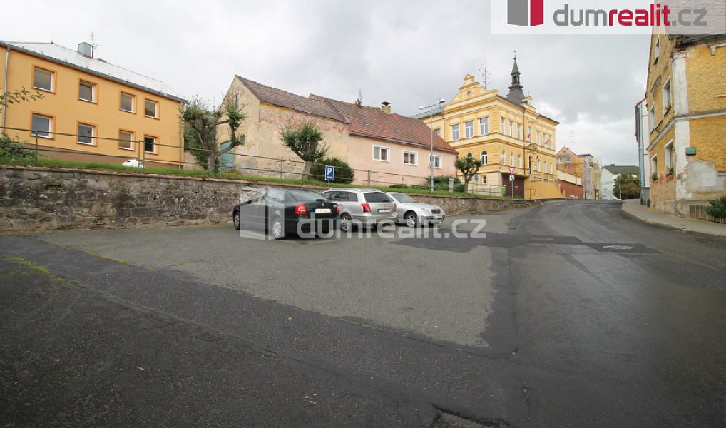 Prodej ubytovacího objektu 1 385 m², Lázně Kynžvart – náhled fotky 9